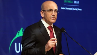 Hazine ve Maliye Bakanı Mehmet Şimşek Küresel Yatırımcılarla Görüşecek