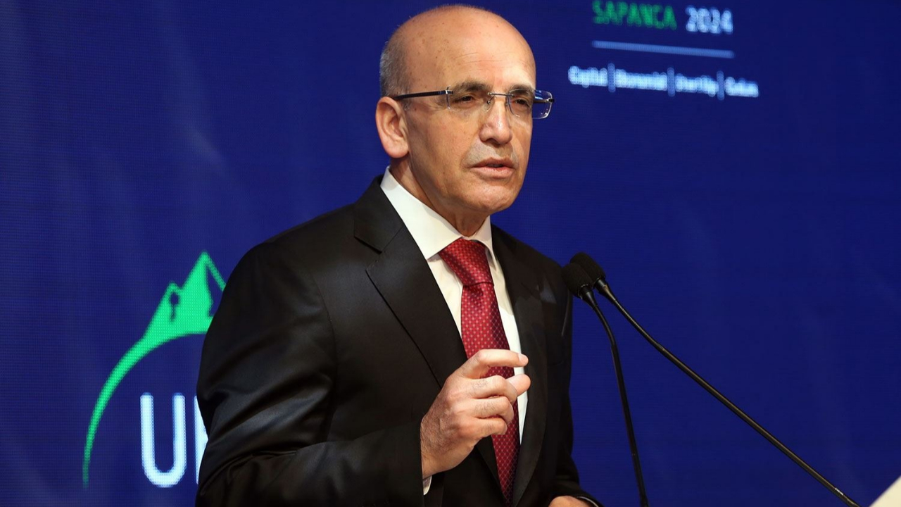 Hazine ve Maliye Bakanı Mehmet Şimşek Küresel Yatırımcılarla Görüşecek