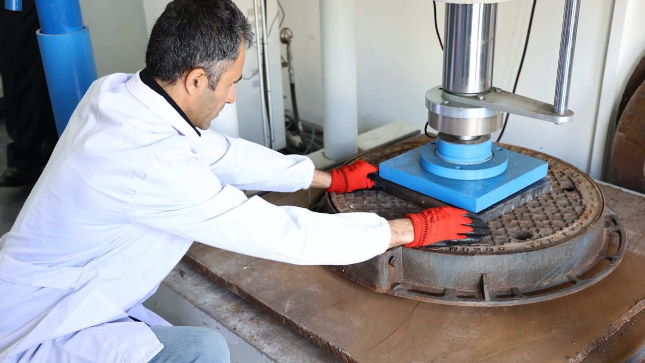 Yapı Malzemeleri Laboratuvarı 6 yılda 500 milyon liralık kamu zararını önledi