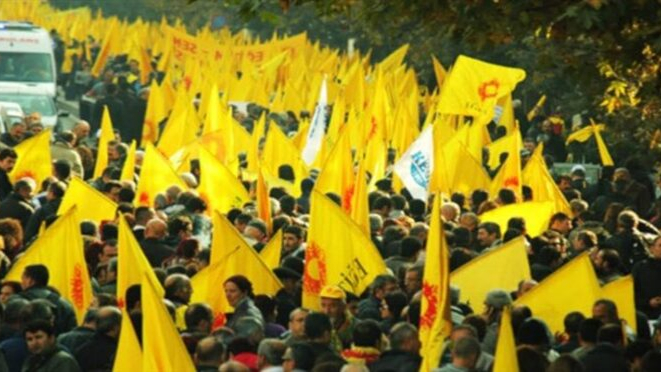 Eğitim-Sen’e Soruşturma Başlatıldı