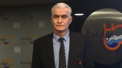 Başkan Vekili Bülbül; “Antalya’ya Organize Tarım Bölgelerini Kazandırmak İstiyoruz”
