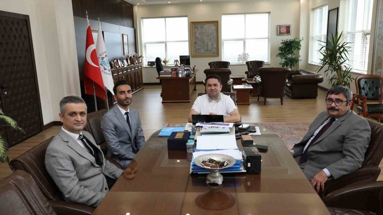 ALKÜ’nün su yönetimi projesi, AB tarafından kabul edildi