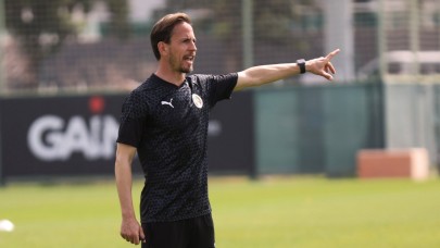 Alanyaspor Derbi Mesaisine Devam Ediyor