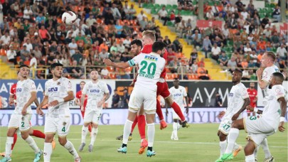 Akdeniz Derbisi, Antalyaspor – Alanyaspor