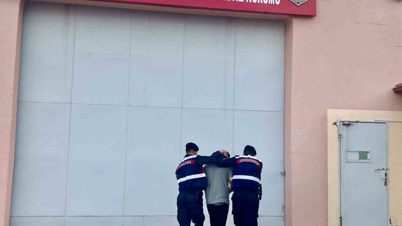 Fethiye’de 13 yıl 4 ay hapis cezası bulunan firari yakalandı