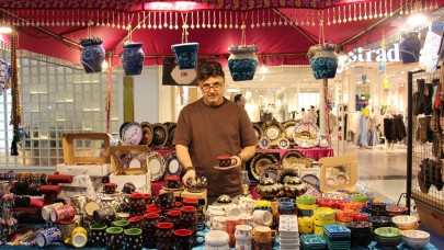 Ramazan Ayı Boyunca Nostaljik Deneyim: “Sanat Sokağı”