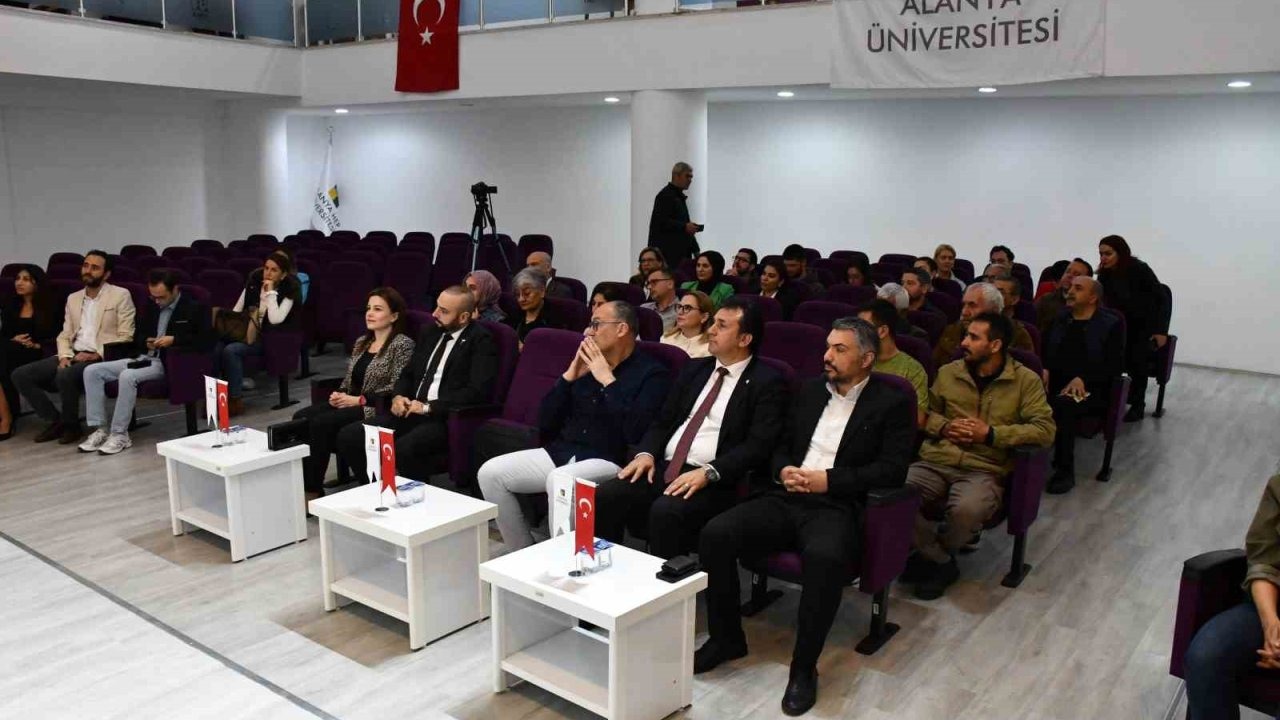Alanya’da erasmus projesi