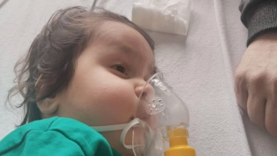SMA Tip 1 Hastası Yusuf Yiğit Destek Bekliyor