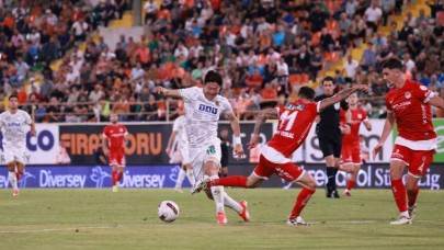 Antalya Derbisinin Muhtemel 11’leri, Antalyaspor - Alanyaspor