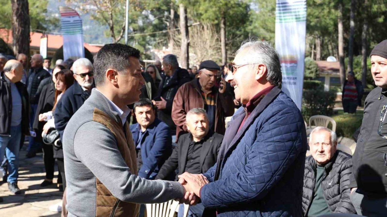 Başkan Ünlü’den Ramazan Bayramı mesajı
