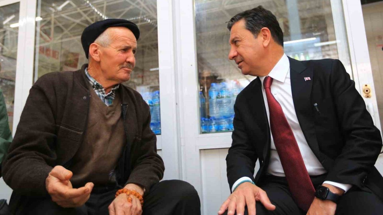 Muğla Büyükşehir’den emeklilere 4 Bin TL bayram desteği