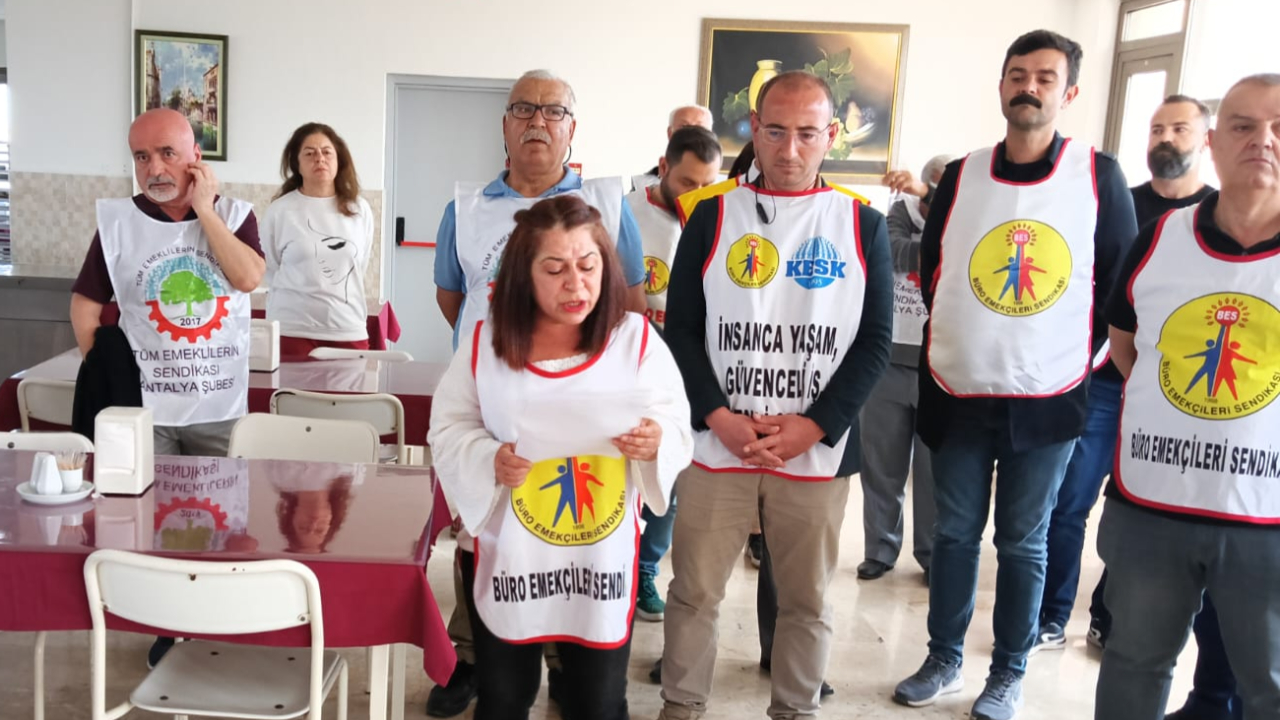 Barışçıl Protesto Hakkı Engellenmesin