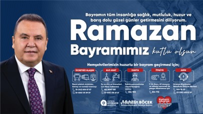 RAMAZAN BAYRAMINDA HİZMET VERMEYE DEVAM EDECEK BİRİMLER