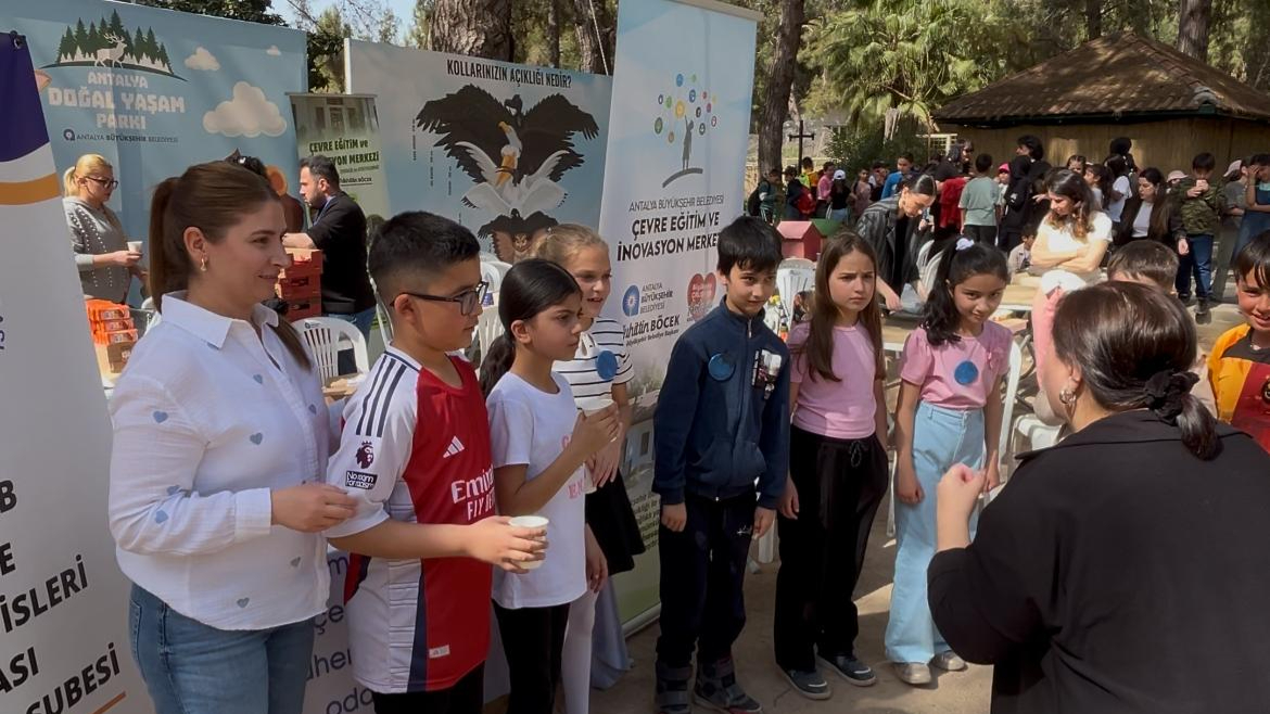 Sıfır Atık'a Dikkat Çekildi