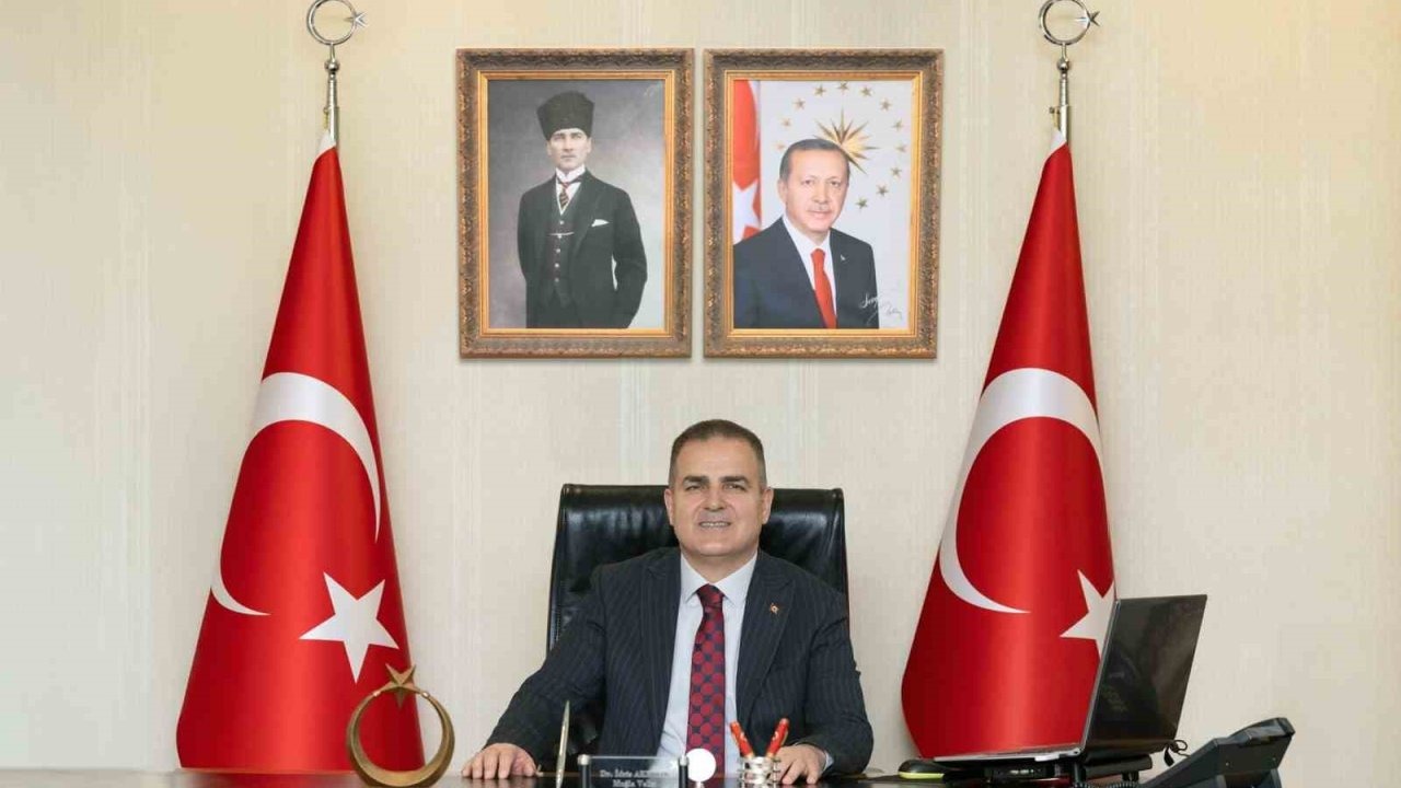 Vali Akbıyık’tan Ramazan Bayramı mesajı