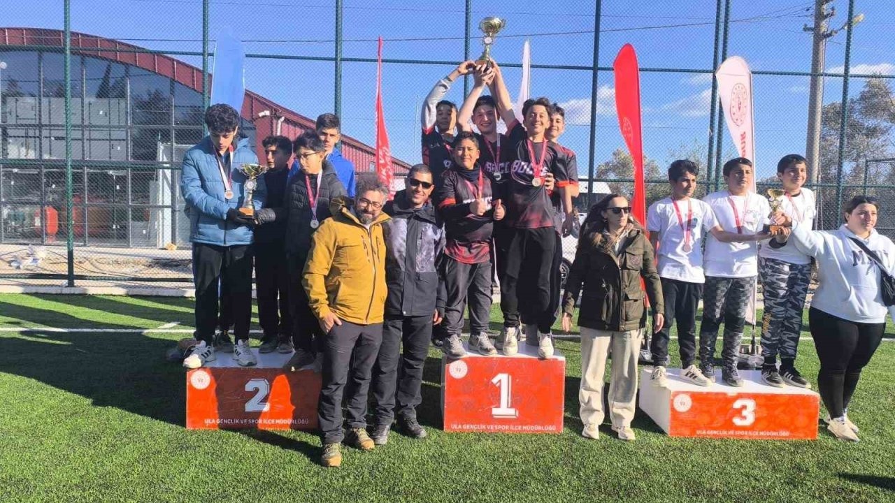 Köyceğiz Bocce Takımı il birincisi oldu