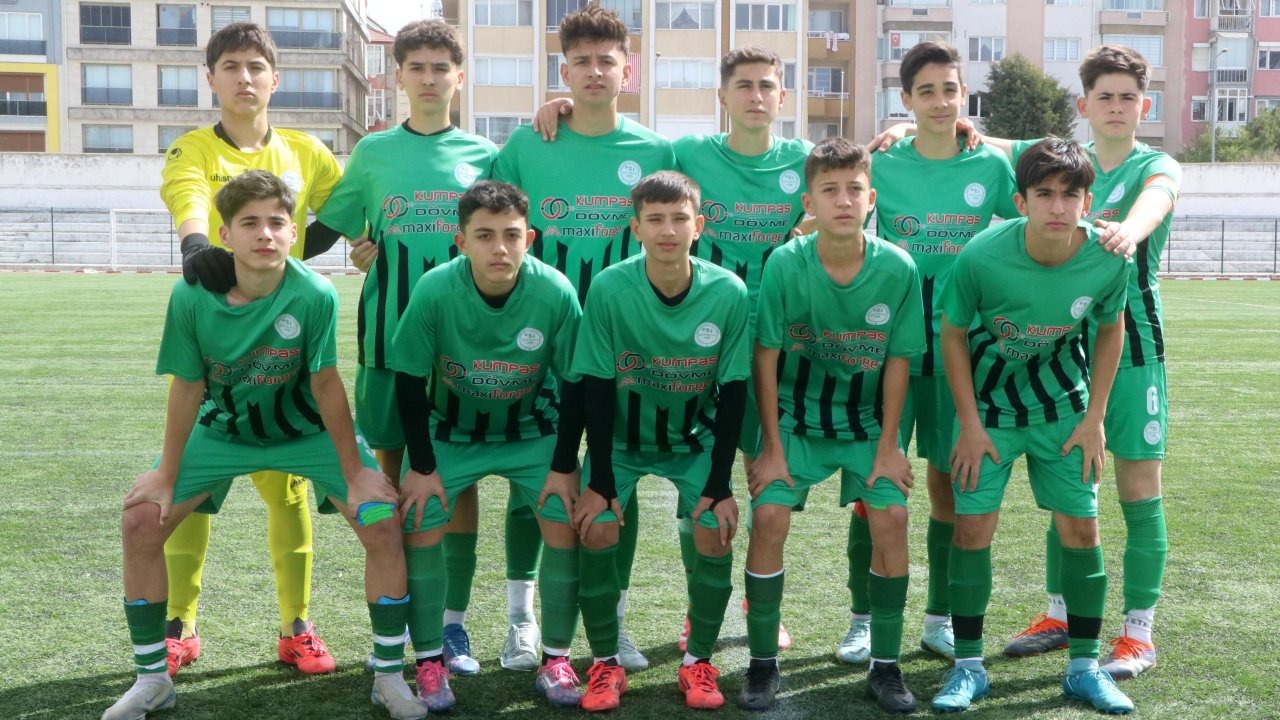 Antalya DSİ Spor, yarı finale yükseldi