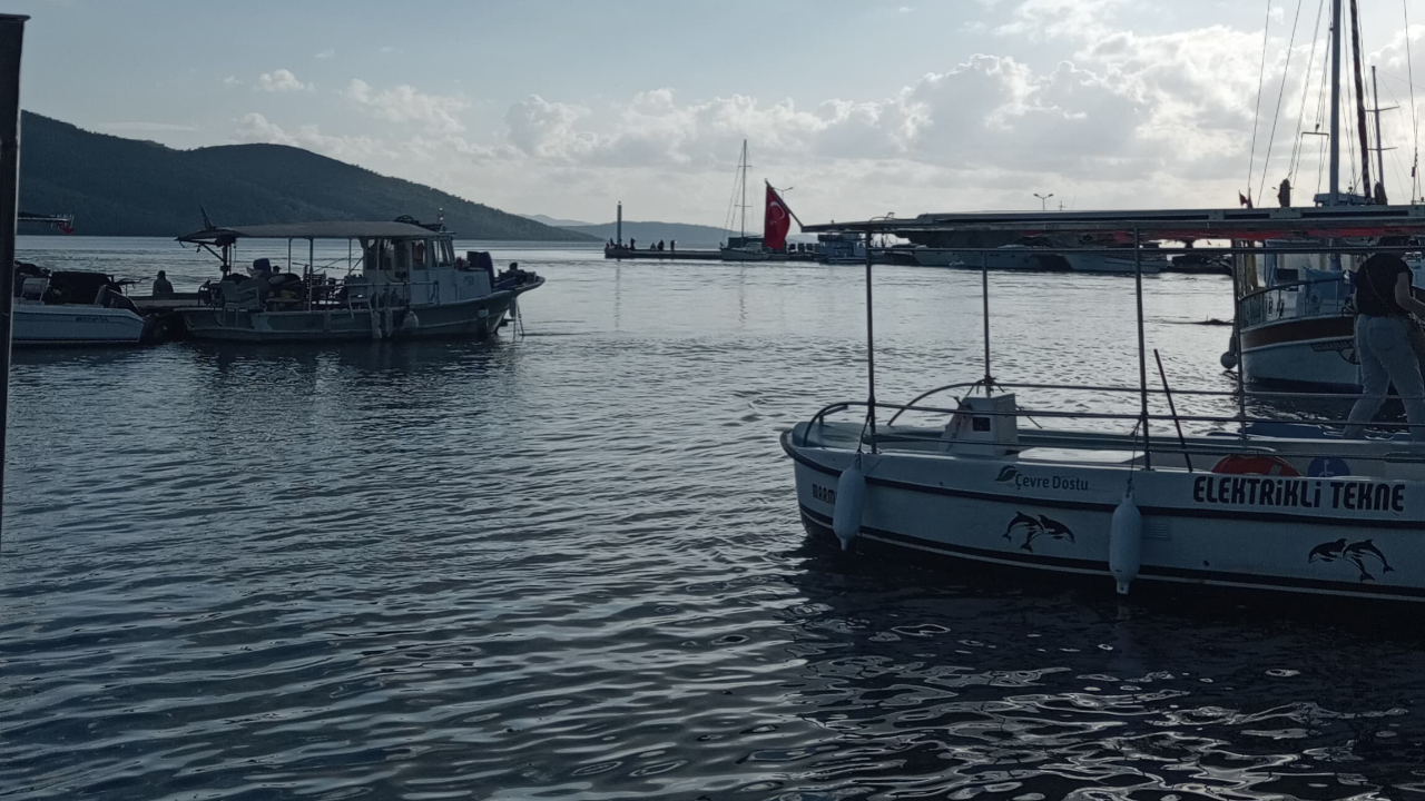 Doğal Görsel Şölen: Azmak Nehri