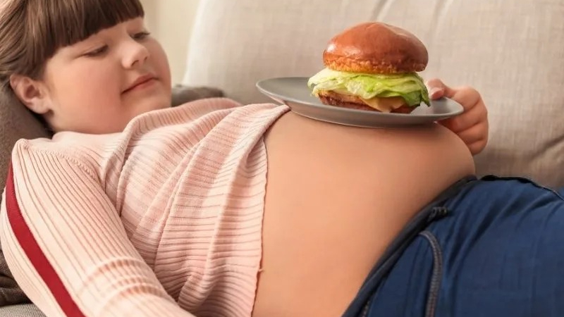Çağımızın Hastalığı: Çocuklarda Obezite