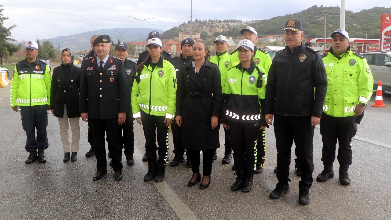 Vali Bilgihan'dan sürücülere uyarı