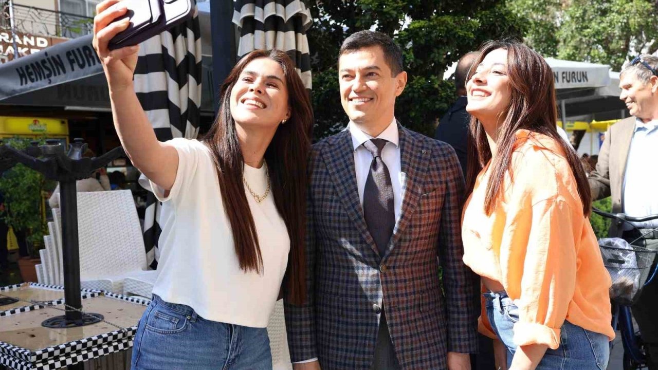 Marmaris’i Bayram Neşesi Sardı