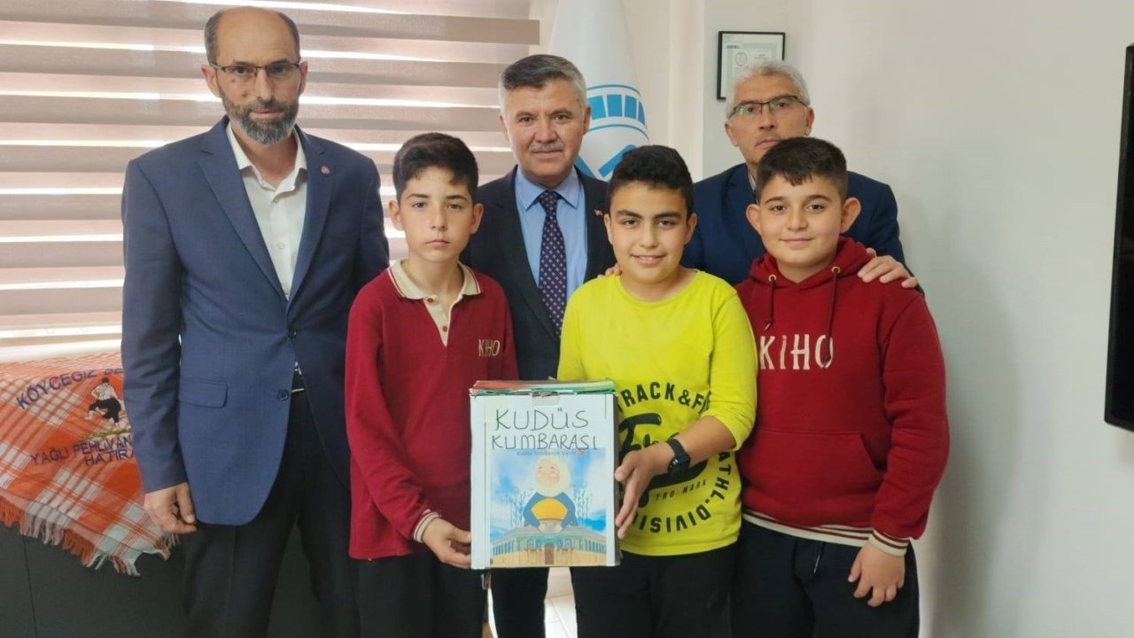 Öğrencilerden Sıcak Girişim