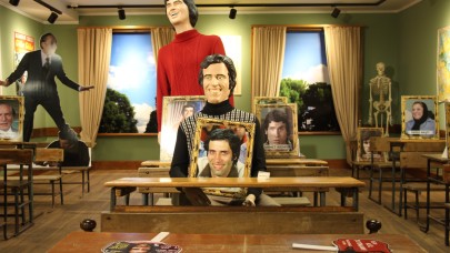 Nostaljiye Yolculuk: Hababam Sınıfı Müzesi