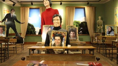 Nostaljiye Yolculuk: Hababam Sınıfı Müzesi
