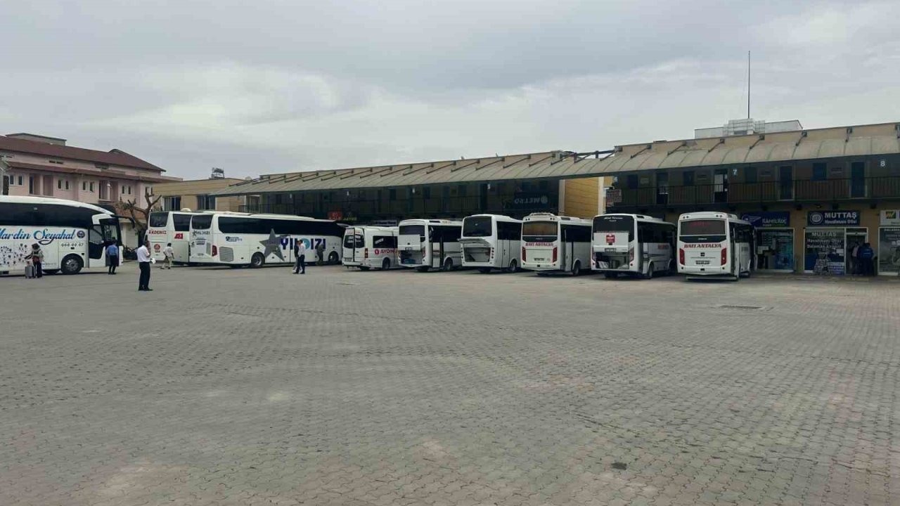 Fethiye Şehirlerarası Otobüs Terminali yenileniyor