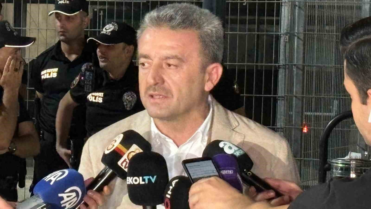 İbrahim Hatipoğlu: Bizim İçin En Önemli Konu Hakemin Adaletli Davranması