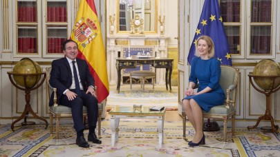 İspanya: Ukrayna'nın Tam Egemenliğini Sağlamayan Bir Planı Asla Kabul Etmeyeceğiz