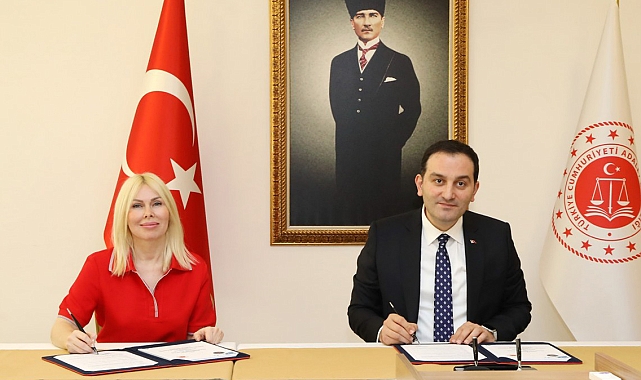 Akdeniz Üniversitesi ile Antalya Adliyesi arasında iki protokol