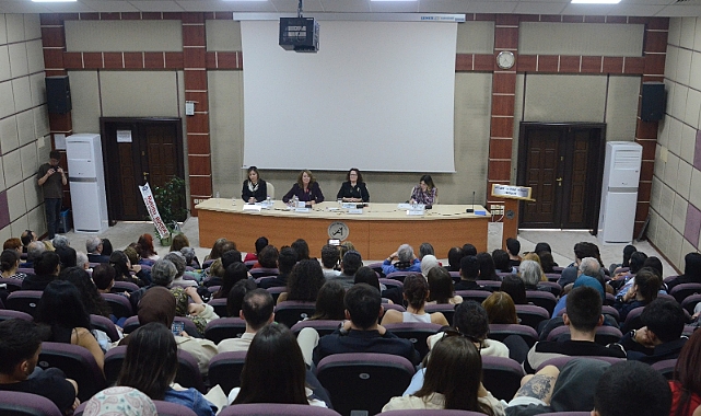 Akdeniz Üniversitesi’nde: Fikirler ve Liderler Buluştu
