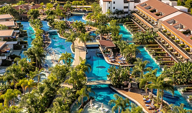 Akra Hotels, TUI Global Hotel Awards 2025’te Büyük Başarı Elde Etti
