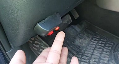 Alanya'da çakarlı araca 138 bin TL ceza