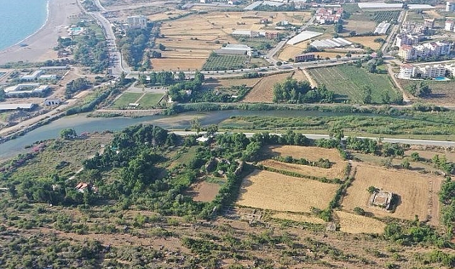 ALKÜ, Selinus Antik Kenti'ni gün yüzüne çıkaracak