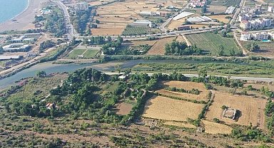 ALKÜ, Selinus Antik Kenti'ni gün yüzüne çıkaracak