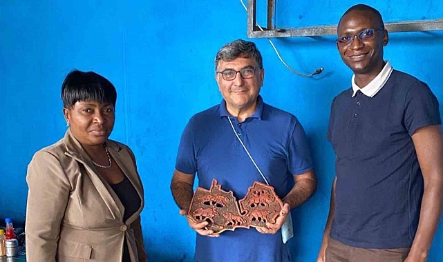 ALKÜ'lü akademisyenler, Afrika'da