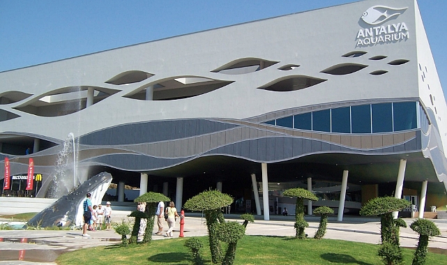 Antalya Akvaryum’dan Kadınlara Özel İndirim Kampanyası