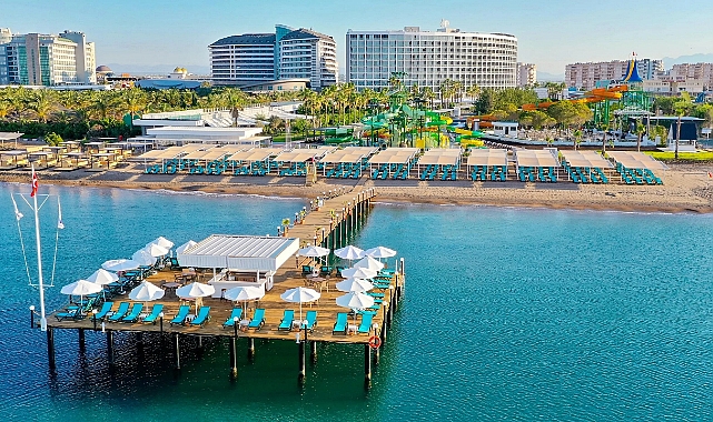 Antalya Dünya Turizminde İlk 5’te