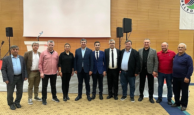 Antalya Fotoğrafçılar, Kırtasiyeciler ve Kitapçılar Esnaf Odası’ndan Geniş Katılımlı İftar Programı