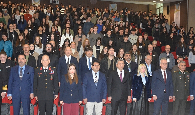 Antalya’nın Fethine Yakışır Kutlama