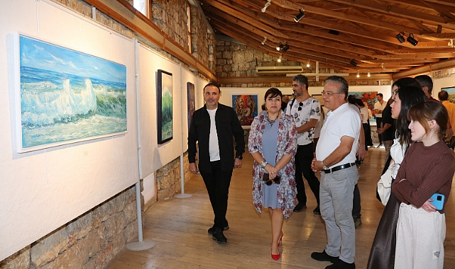 “Antalya’nın Fethinin 818. Yılı Geleneksel Türk Sanatları’’ Sergisi