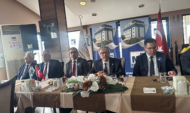 Antalya SMMM Odası, Muhasebe Haftası’nı Coşkuyla Kutluyor