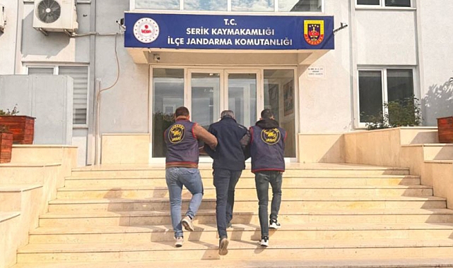 Antalya'da 72 saatte 212 aranan kişi yakalandı