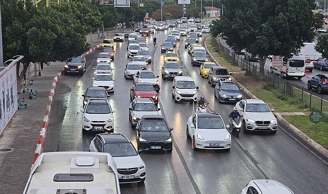 Antalyalılar yılın 204 günü kirli hava soludu