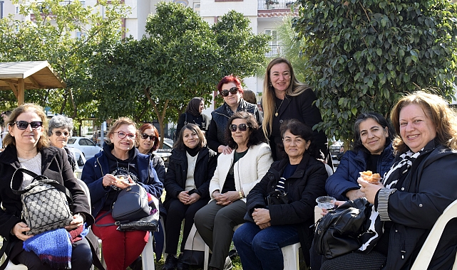 Antalya'nın kadın muhtarları: Mahallelere kadın eli değdi