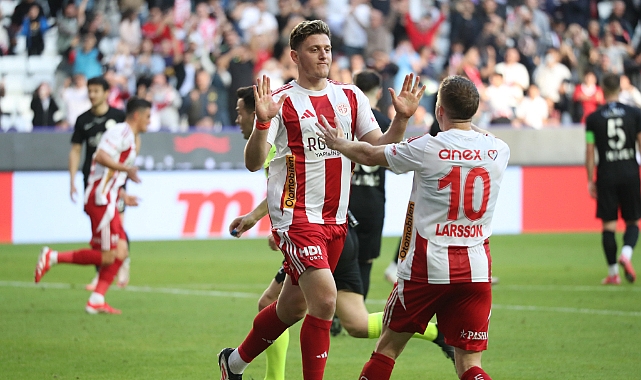 Antalyaspor Gaich İle Geri Döndü