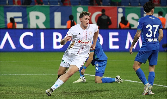 Antalyaspor – Rizespor Maç Önü