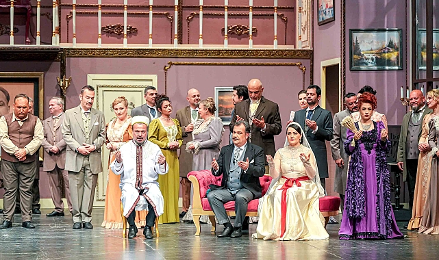 'Aşk-ı Memnu' opera sahnesinde